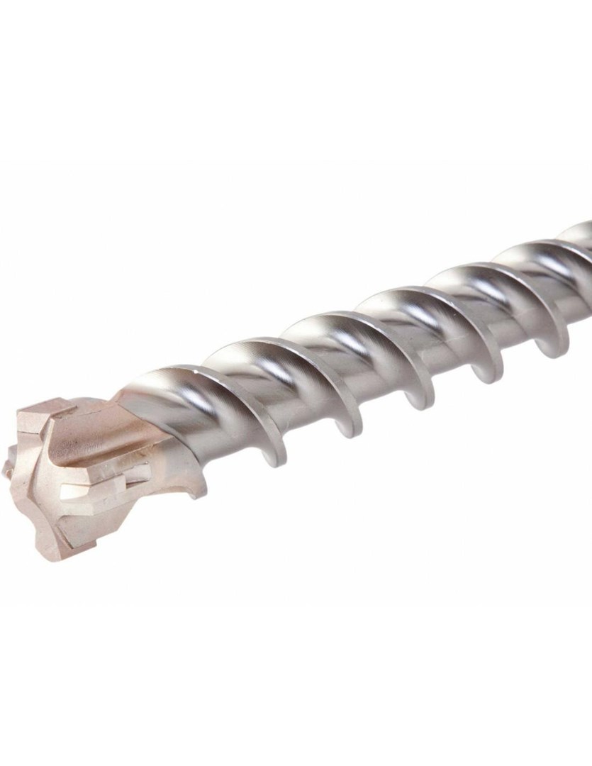 Sveder za udarno kladivo SDS MAX, štirirobni 18x540mm