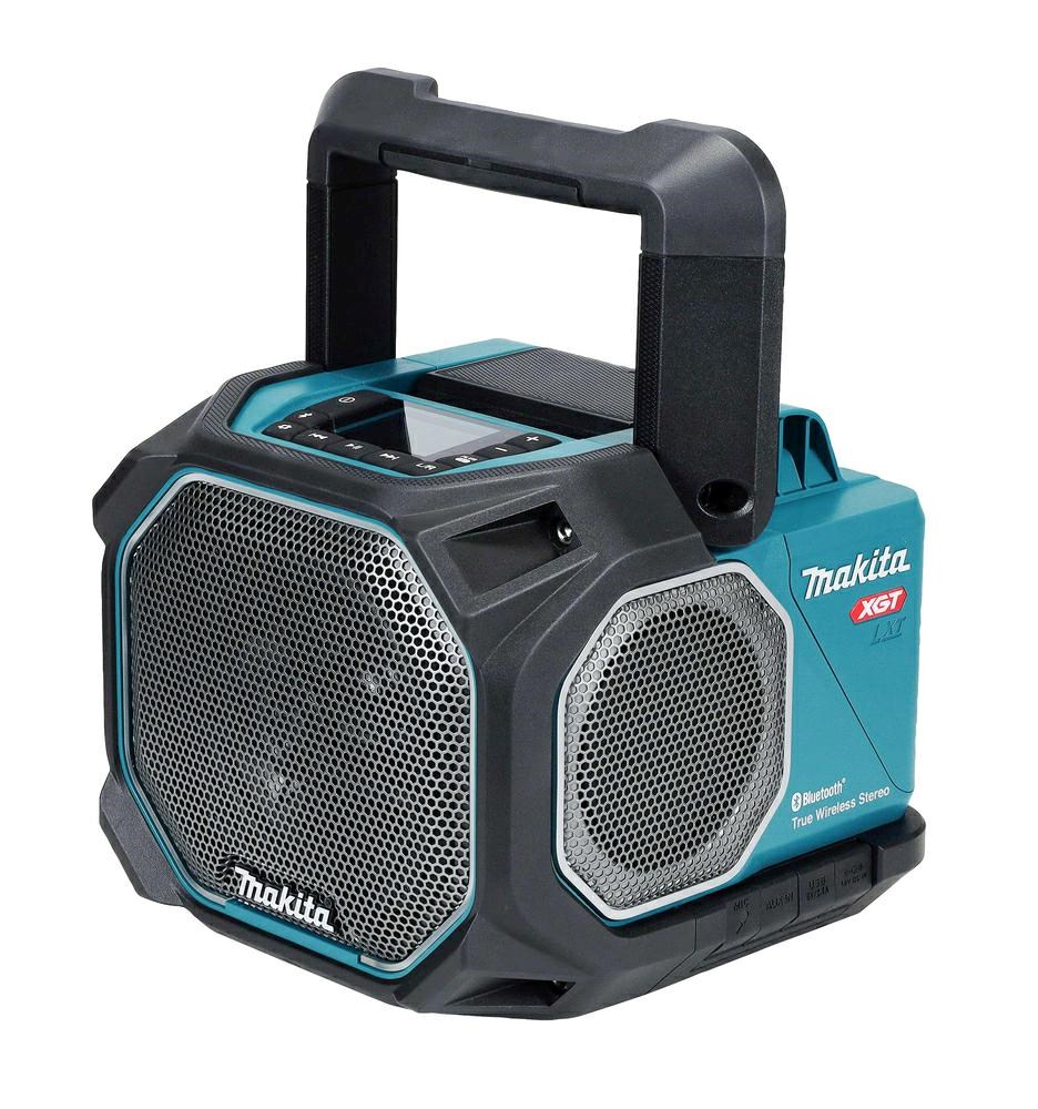 Makita MR014G Bluetooth zvočnik XGT/LXT/AC