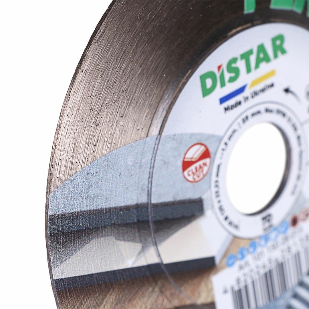 Distar diamantna rezalna plošča Perfect 125mm, 1.5x25x22.23 mm