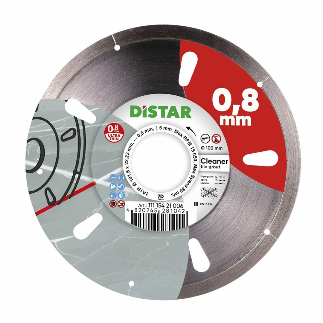 Rezila za krožno žago Diamond blade Cleaner 100 x 0,8 x 5 x 22,23mm