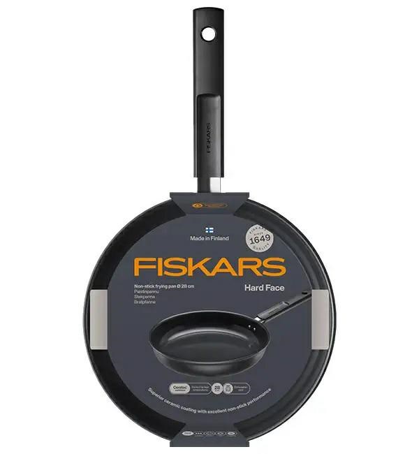FIS Hard Face ponev 28 cm, s prevleko proti sprijemanju