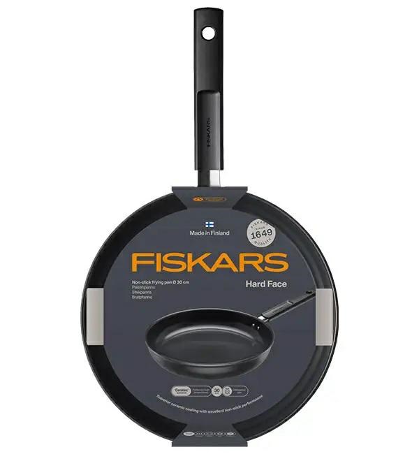 Posoda za cvrtje FIS Hard Face, 30 cm, s prevleko proti sprijemanju