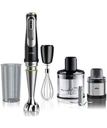 Potopni mešalnik Braun MultiQuick 9 MQ9138XI, 1200 W, 0.6 L posoda