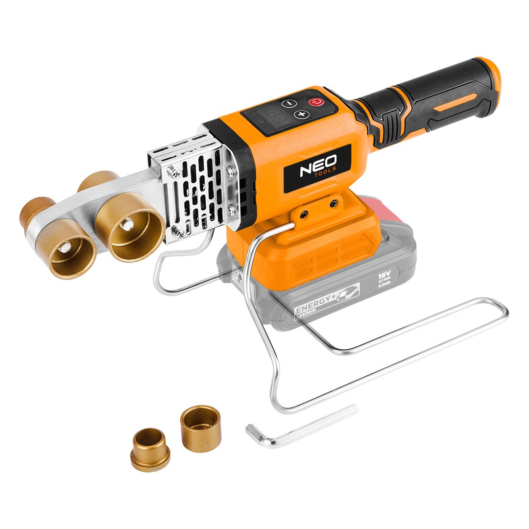 Baterijski varilni aparat NOL Energy+ 18V (brez baterije)