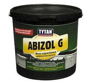 ABIZOL G Bitumenski spojni material, 5 kg