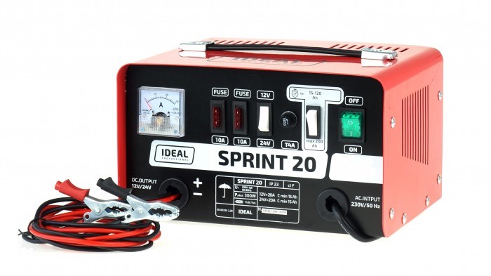 IDE Polnilnik SPRINT 20 (12/24 V)