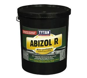 Abizol R Asfaltno-gumijasti temeljni premaz, 18 kg