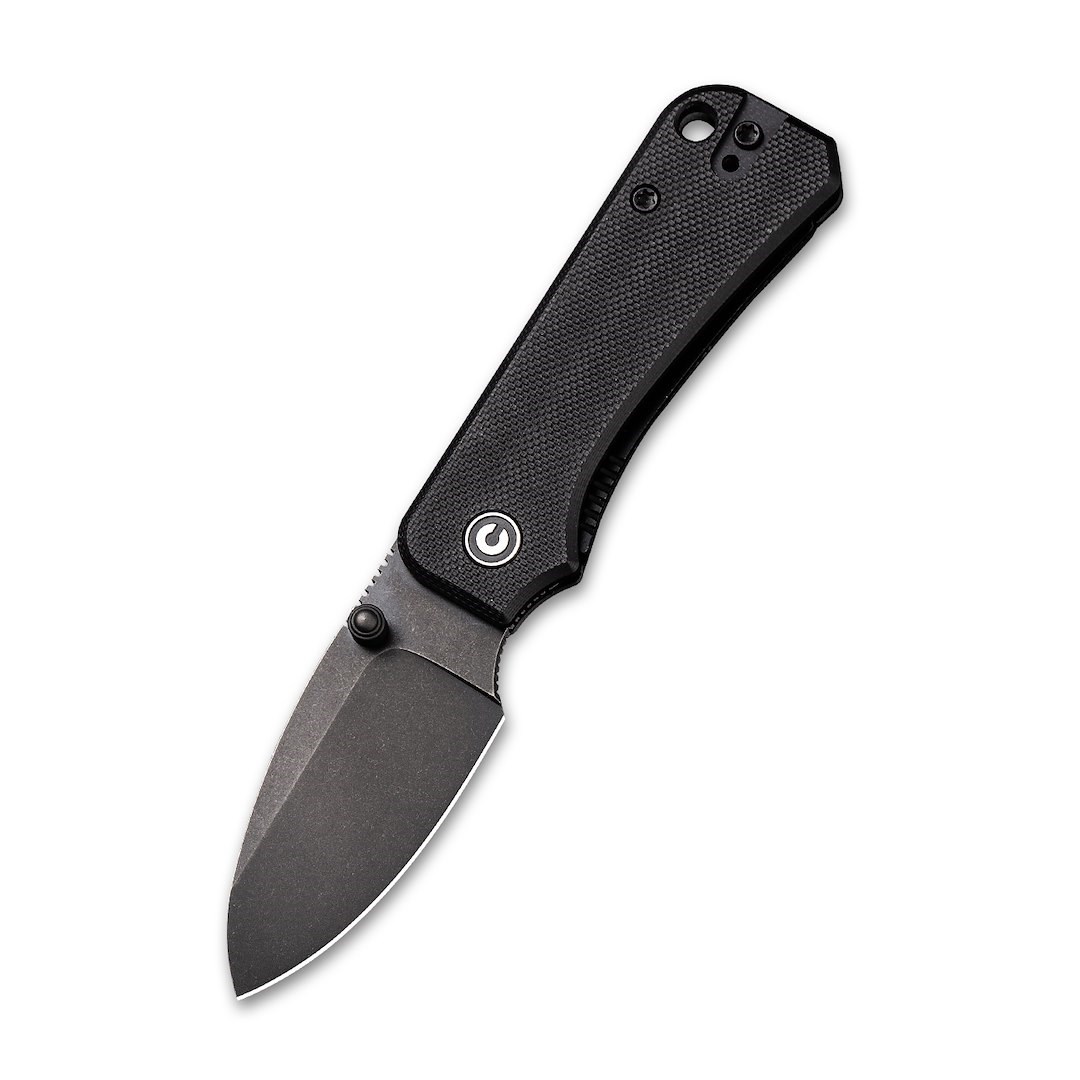 Nož CIVIVI Baby Banter All Black G10