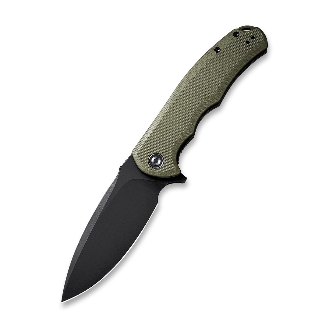 Nož CIVIVI Praxis 9Cr18MoV G10 OD Green SW