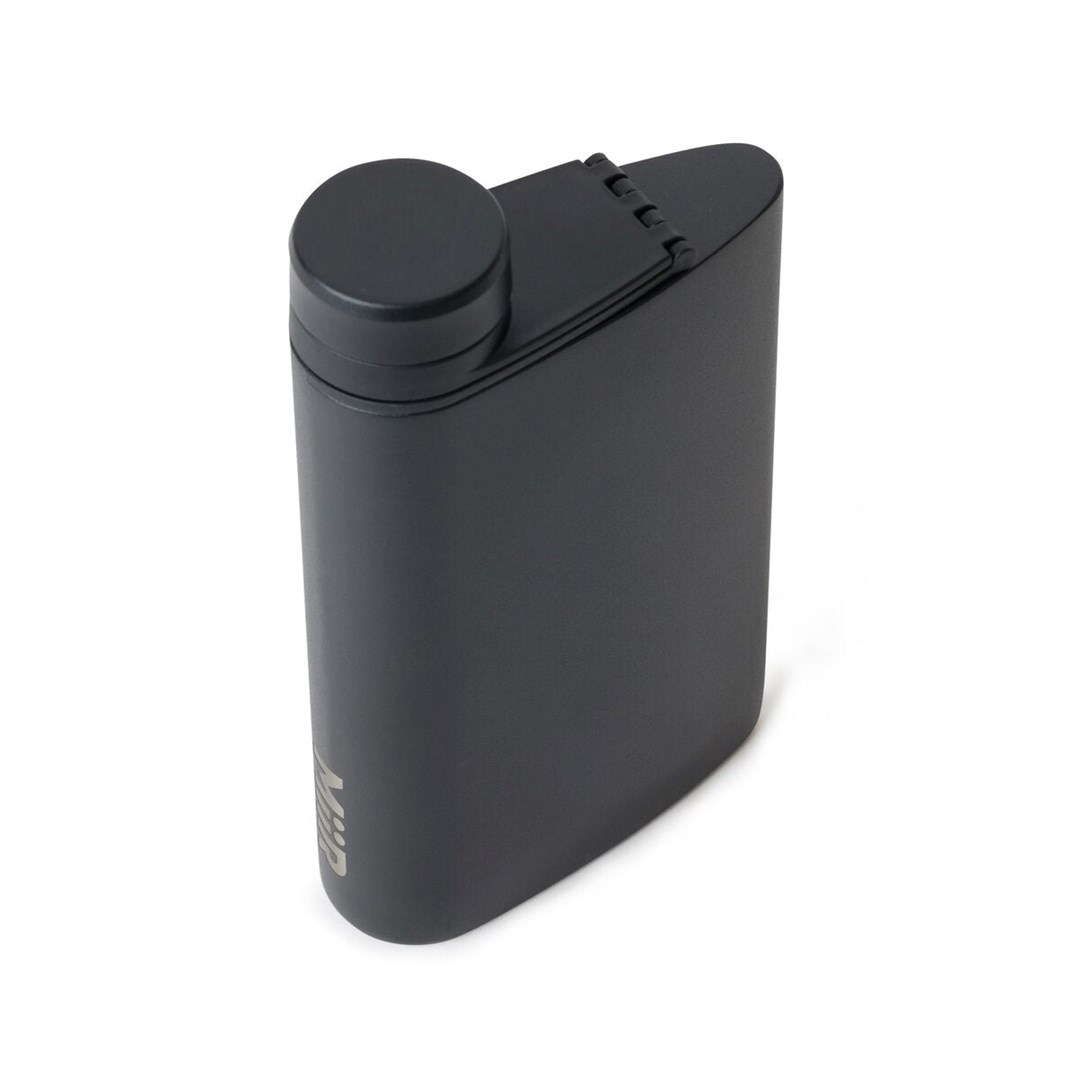 MiiR Aero termo steklenica 236 ml, črna