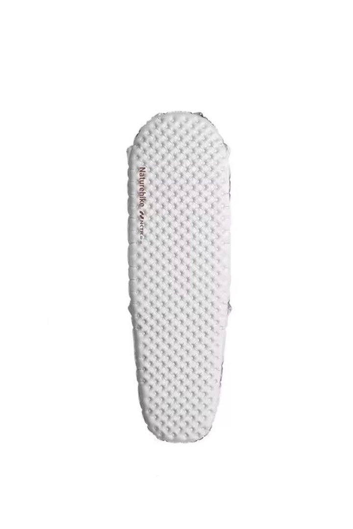 NATUREHIKE Mattress Tuye R 5.8 spalna podloga, Carbon
