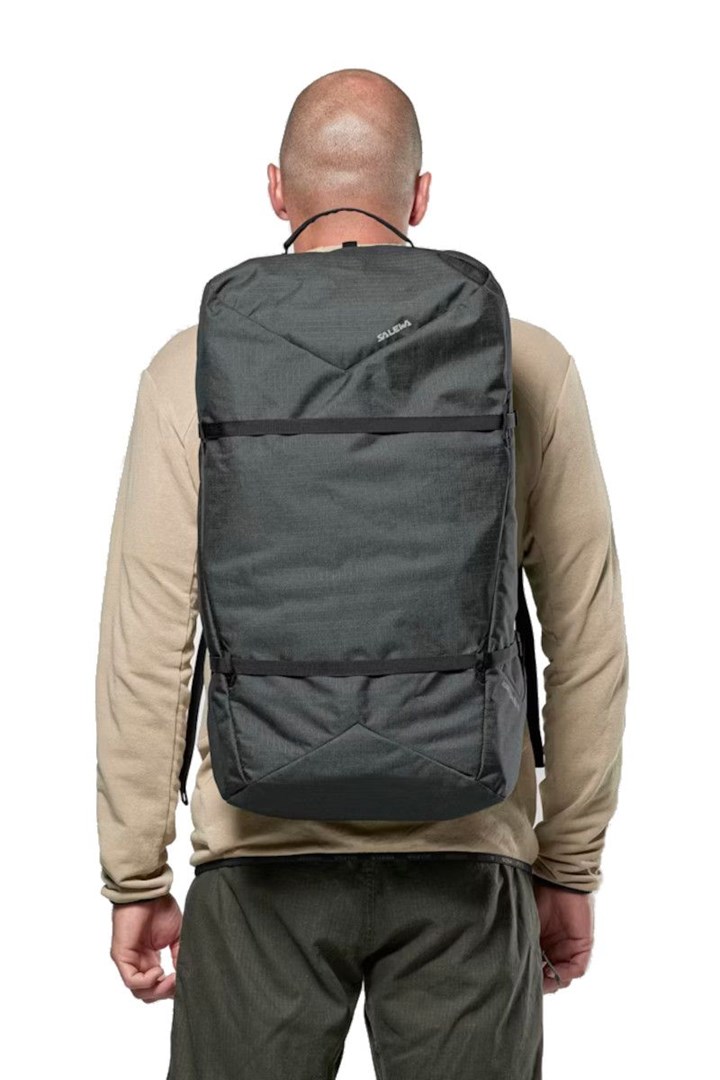 Salewa Rope Bag XL vreča za plezalno vrv, temno olivna