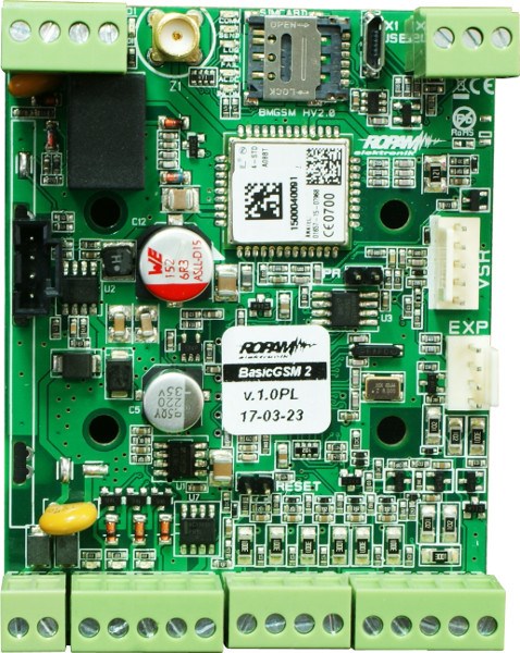 Modul ROPAM BASICGSM 2 SMA