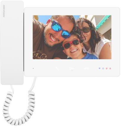 Hikvision DS-KH7300EY-WTHE2 bel video monitor