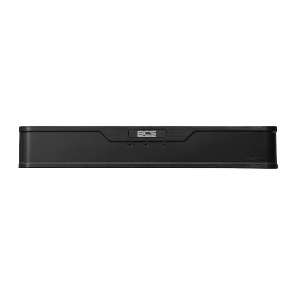 Snemalnik BCS POINT Recorder BCS-P-NVR0801-4K-8P