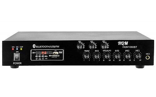 Ojačevalnik HQM1060BT/S 60W