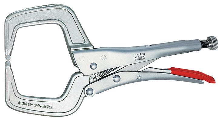KNIPEX varilna klešče BYPASS, 280 mm