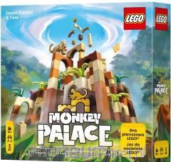 Namizna igra LEGO Monkey Palace