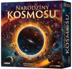 Namizna igra Rojstvo kozmosa