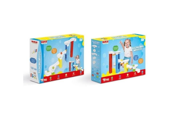 DOLU steza z žogicami XL