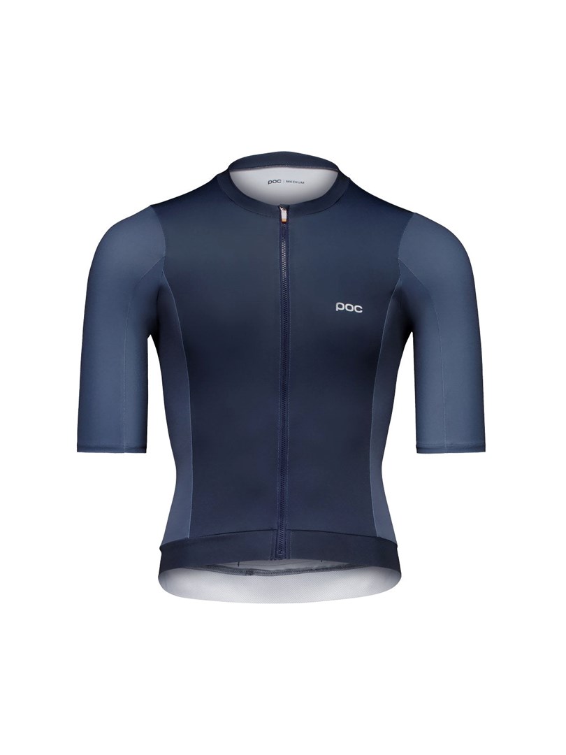 POC Moška kolesarska majica Cadence Jersey, mornarsko modra - L