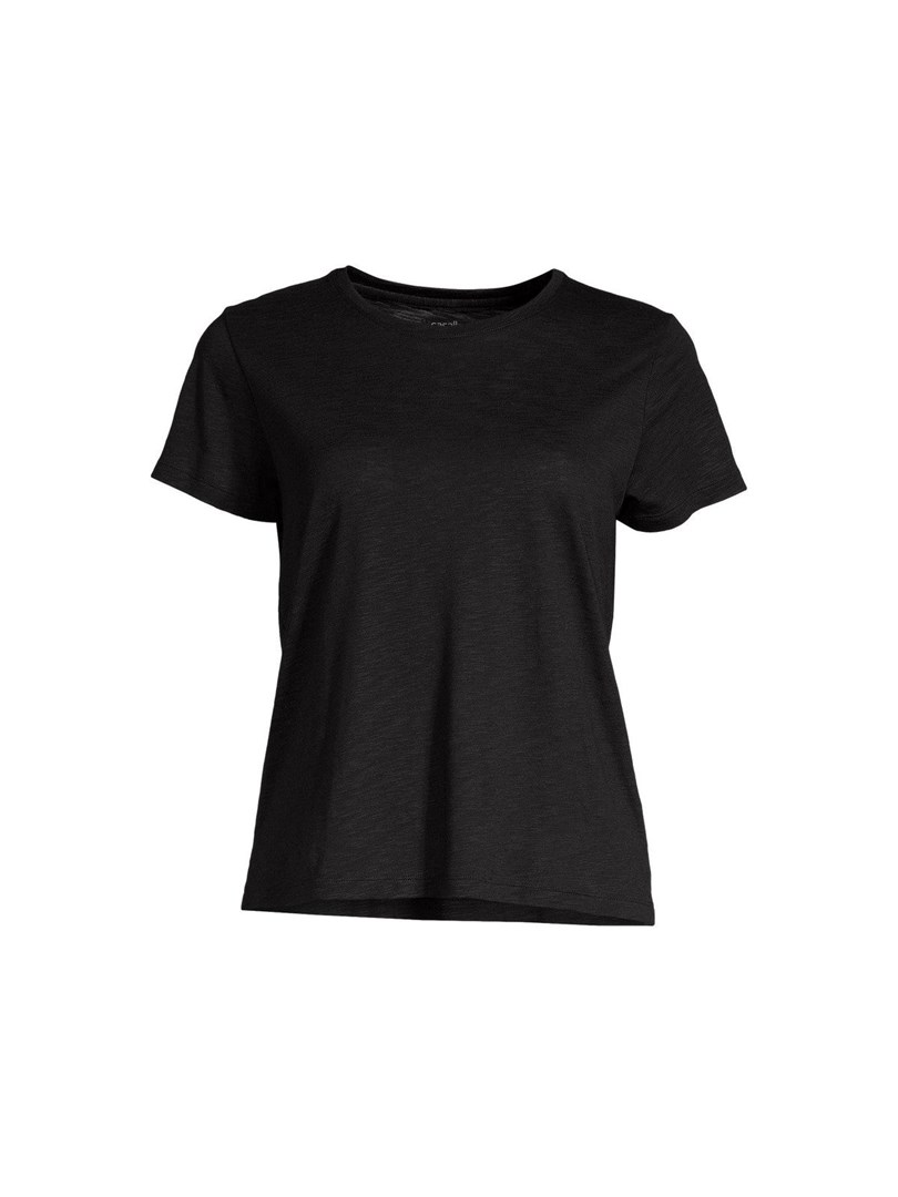 CASALL Easy Tee majica črna