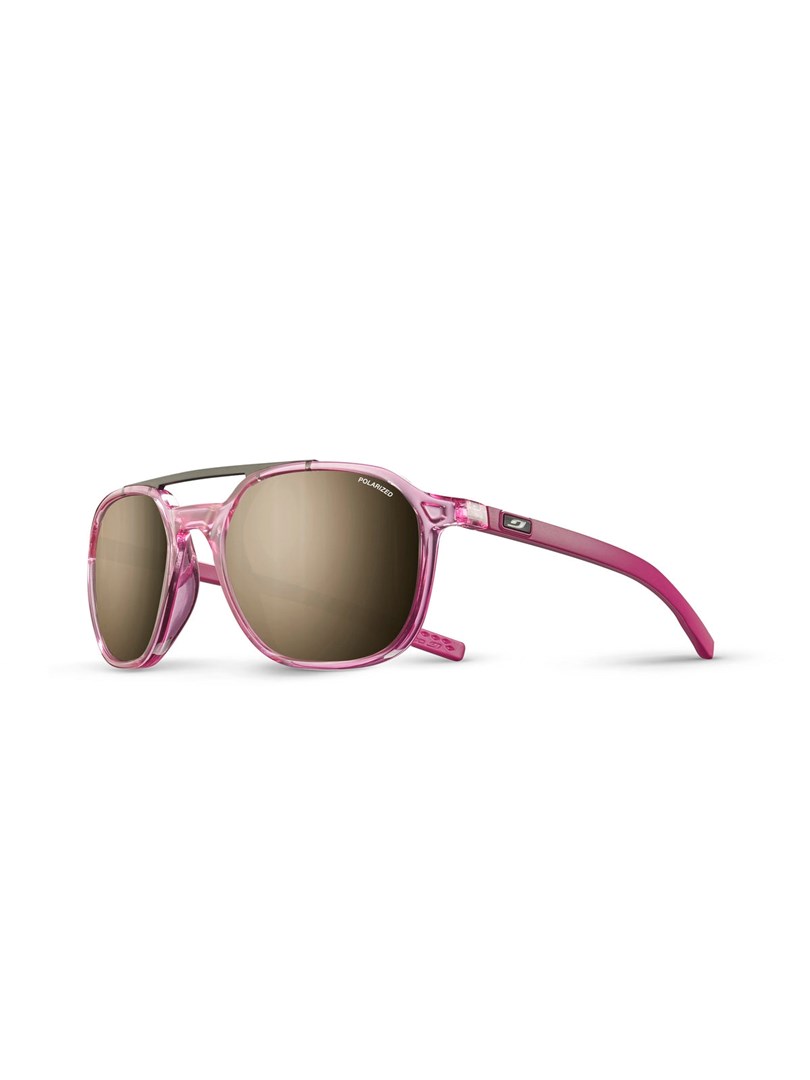 Sončna očala JULBO SLACK roza, Cat 3 Spectron Polarized - L