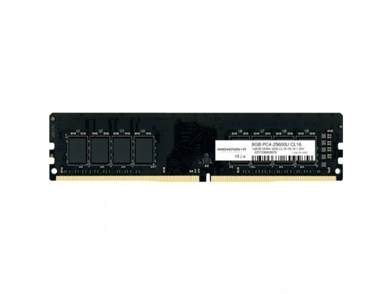 Innovation IT RAM DDR4 16GB SO-DIMM pomnilnik za prenosnik