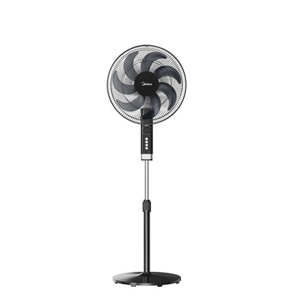 Midea MFS402M0BPK Stojni ventilator, 40 cm, 3 hitrosti