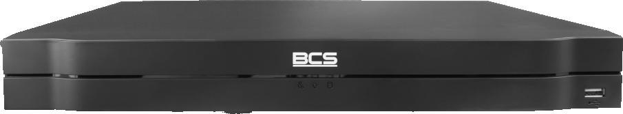 Snemalnik BCS L-NVR0802-A-4KE(2L)