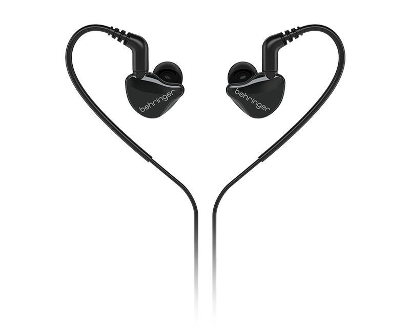Behringer MO240-CK PRO slušalke, črne