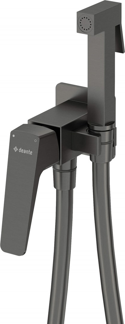 DTA Concealed bidet baterija, skrita montaža, krom