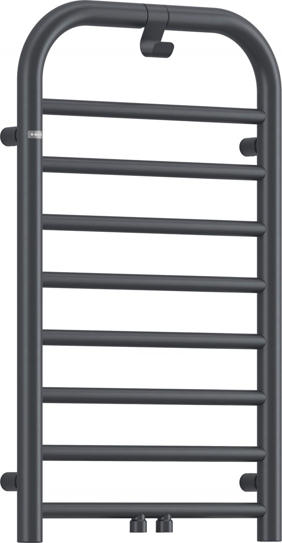 DTA kopalniški radiator 85 cm, bel