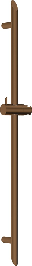 DTA tuš palica nastavljiva 110-190 cm, nerjaveče jeklo, krom