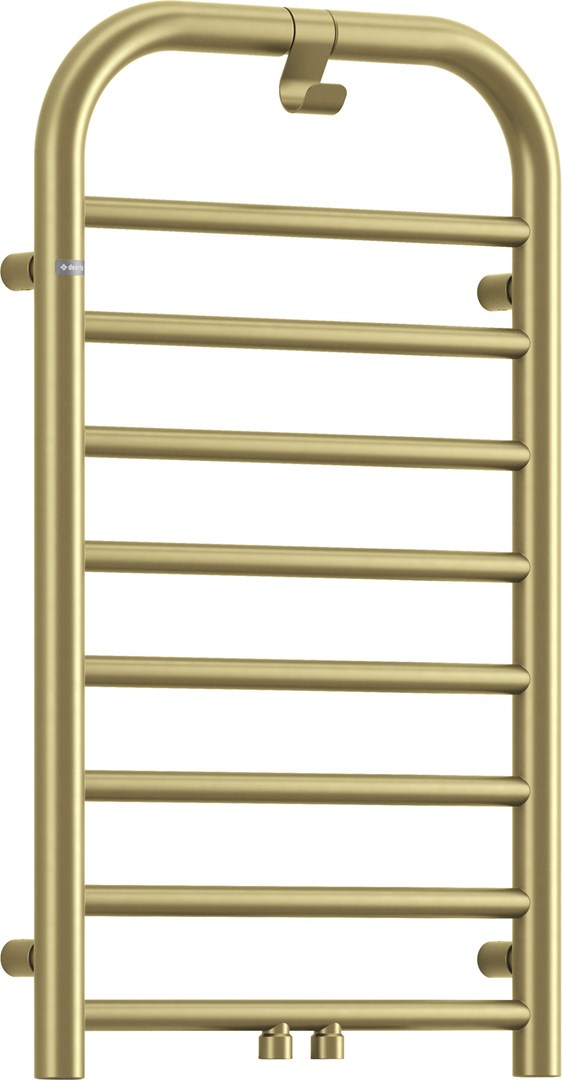 DTA kopalniški radiator 85 cm, bel