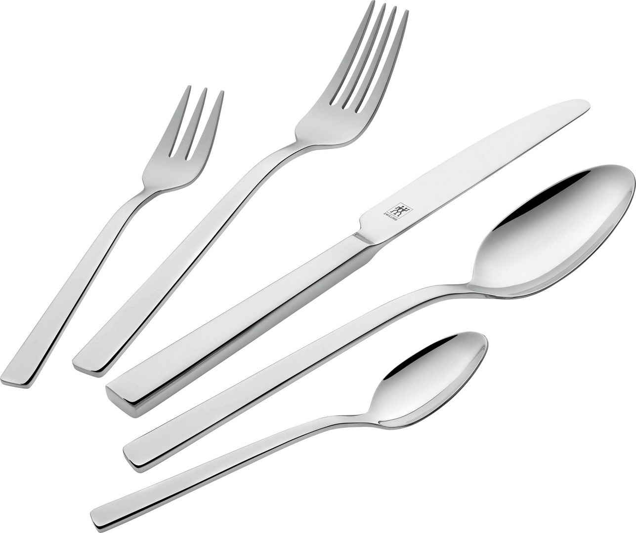 ZWILLING KING jedilni pribor 100 kosov, poliran