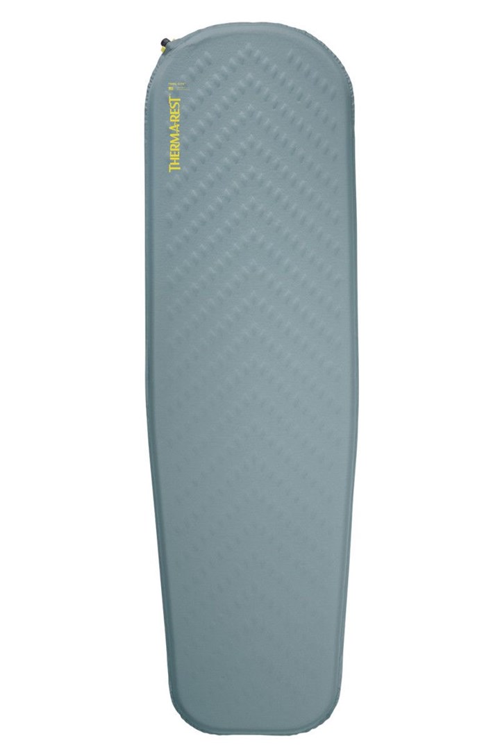 Therm-A-Rest Trail Lite Women podloga za kampiranje, 183x51cm, siva