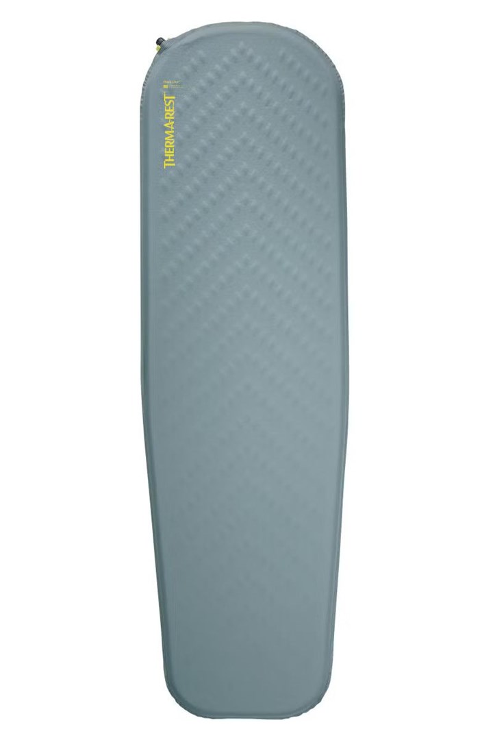 Therm-A-Rest Trail Lite samonapihljiva podloga za kampiranje, 3.8 cm, siva