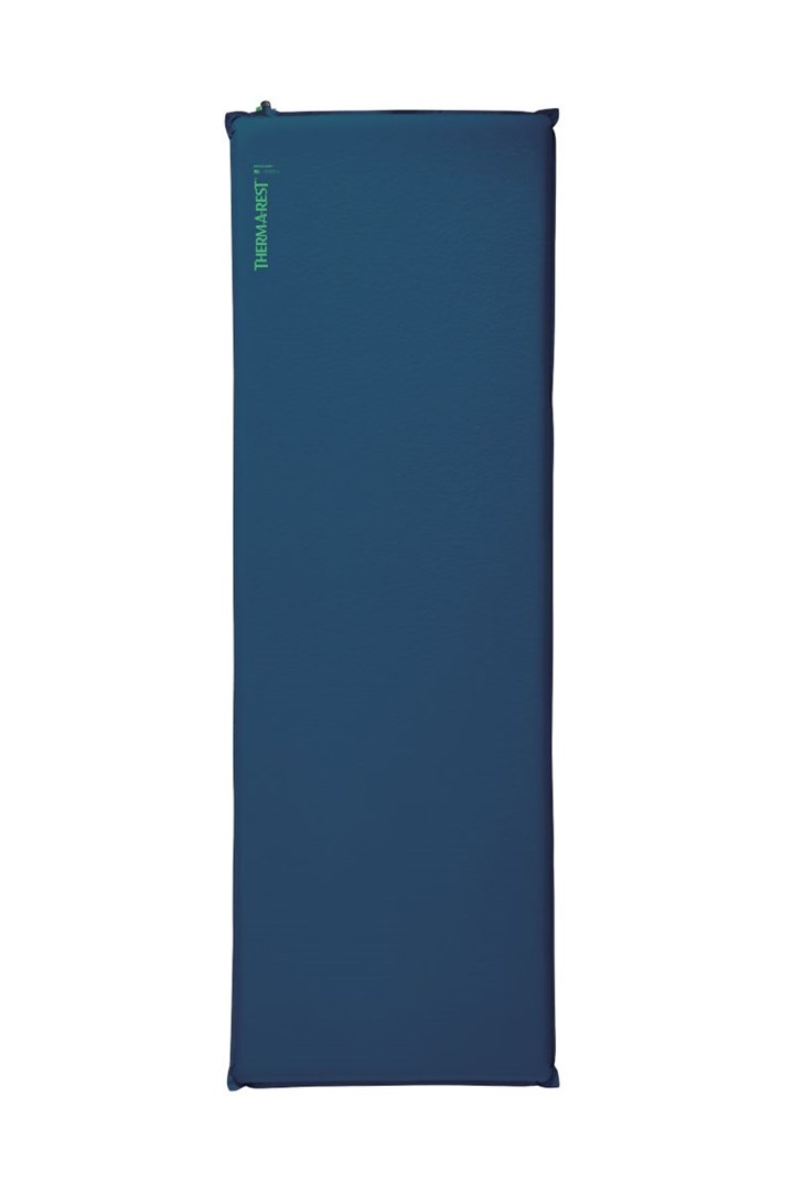 Therm-A-Rest Basecamp Mat Reg-Poseidon Blue