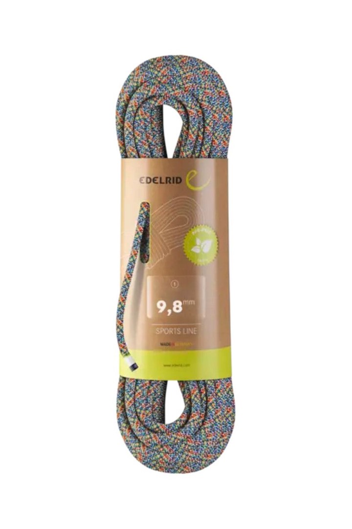 EDELRID se puffin plezalno vrv 9.8mm 70m