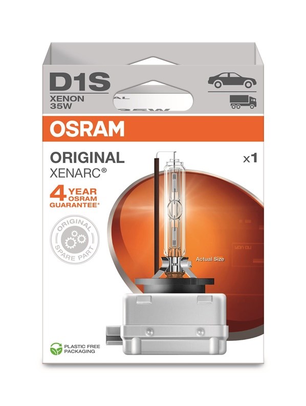Osram D1S Xenarc Original EPACK žarnica za avtomobilske luči