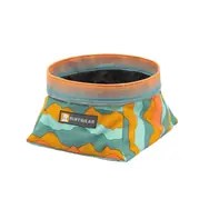Posoda za psa Ruffwear Quencher Bowl - spring mountains