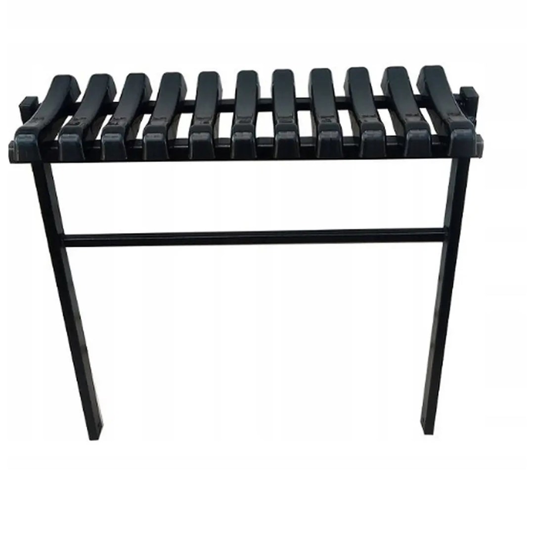 DED klop za pokopališče 72 cm, zložljiva, za betoniranje