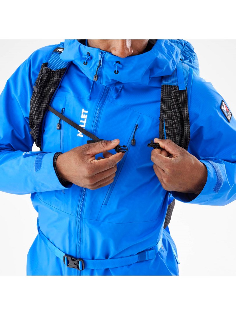 Millet Trilogy Jorasses 30 pohodništvo nahrbtnik 30L, najlon ripstop