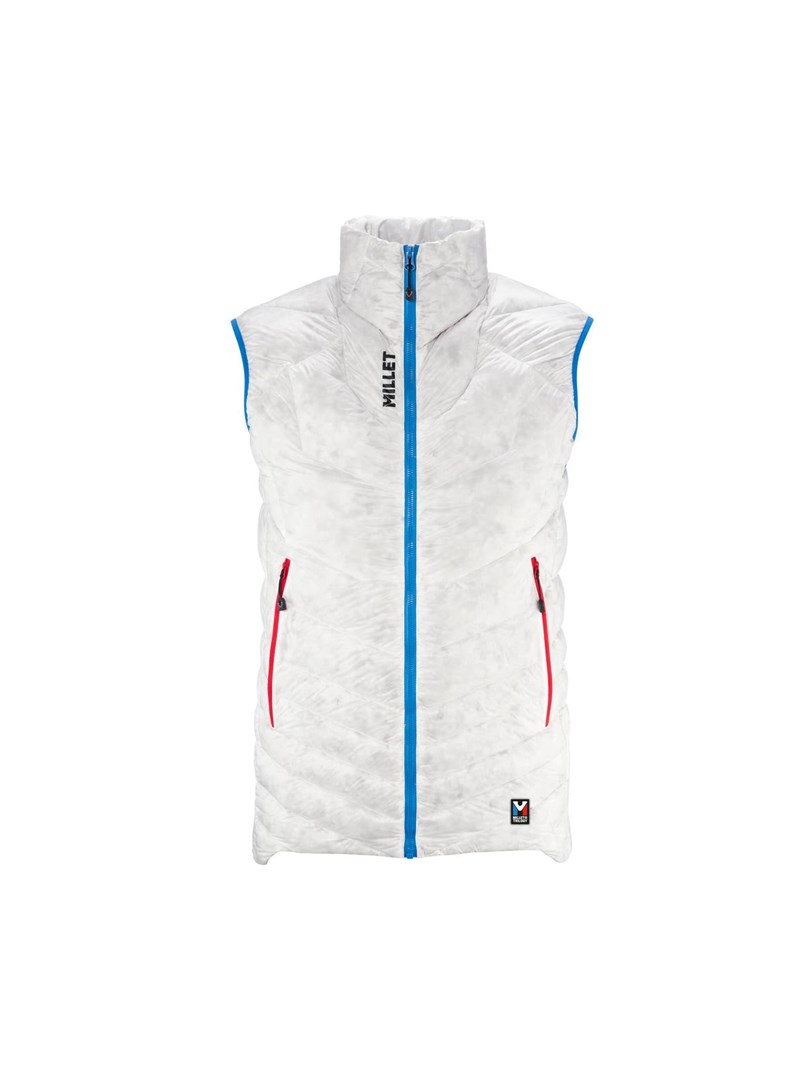 MILLET TRILOGY JORASSES LT DW VEM L jakna, bela