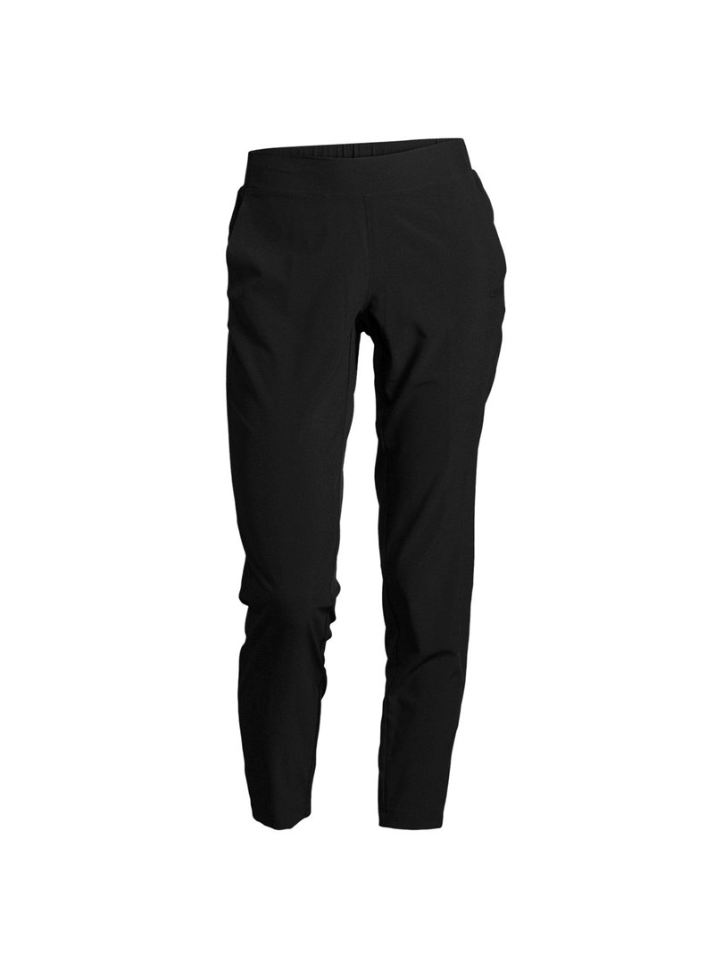CASALL Slim Woven trenirka, črna, velikost 40