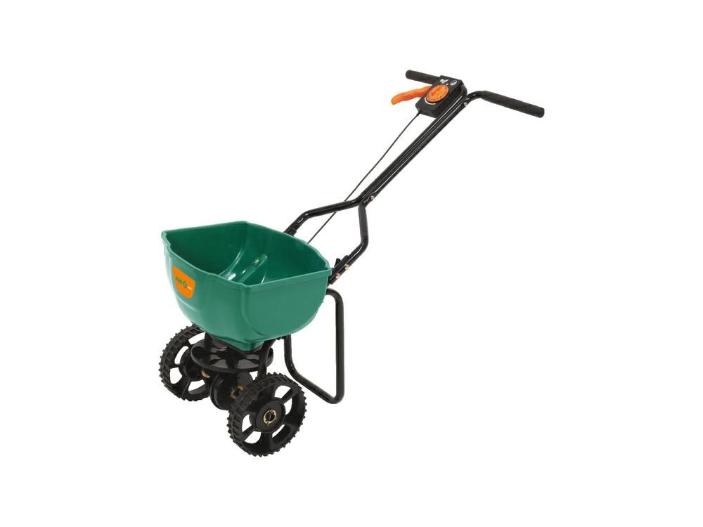 Vrtni rotacijski razdelilnik/sejalnik TOA 15 kg