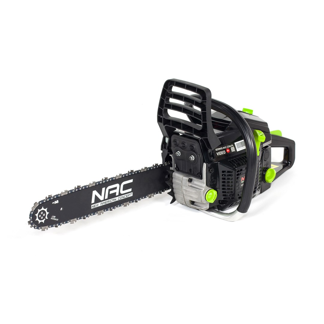 NAC motorna žaga bencinska 45cc 40cm ECONOMIC