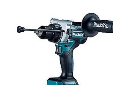 Makita Akumulatorski udarni vrtalni vijačnik DHP492Z, 18V, 130 Nm