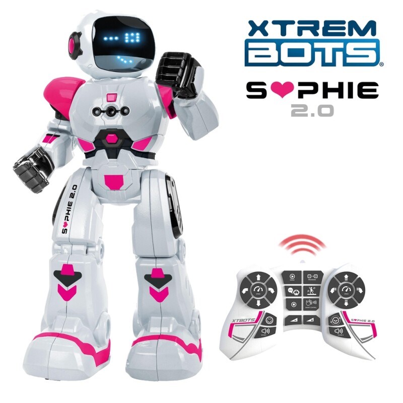 XTREM BOTS Sophie 2.0, interaktivni robot